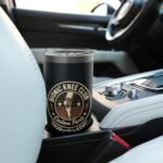 Bionic Knee Club Custom Parts Stainless Steel Insulated Tumbler - Image 5
