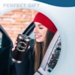 ATHAND Christian Tumbler,20oz Stainless Steel Tumbler with Lid,Straw and Brush,Blessed Motivational Water Bottle,Christian Gifts Tumblers For Women Men,Religious Gifts for Mom, Friends - Image 7