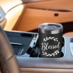 ATHAND Christian Tumbler,20oz Stainless Steel Tumbler with Lid,Straw and Brush,Blessed Motivational Water Bottle,Christian Gifts Tumblers For Women Men,Religious Gifts for Mom, Friends - Image 8