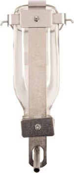 Lixit Heavy Duty Deluxe Glass Water Bottles for Birds, Dogs and Small Animals. (32oz Large Tube) - Image 4