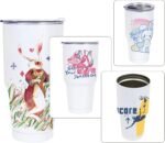 4 Pcs 30 oz Sublimation Double Wall Vacuum Insulated Cups With Lids Stainless Steel White Coffee Mugs for Vehicle Cup Holders Travel Tumbler Car Cups - Image 5