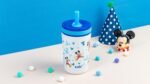 Zak Designs Disney Kelso Toddler Cups For Travel or At Home, 12oz Vacuum Insulated Stainless Steel Sippy Cup With Leak-Proof Design is Perfect For Kids (Mickey Mouse) - Image 13