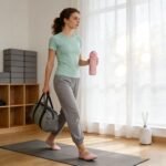 Insulated Water Bottle – 24oz Stainless Steel, Straw Lid, Vacuum Sealed, BPA-Free, 12Hrs Hot & Cold Up to 24Hrs – Ideal for Work, Gym, Outdoors, Travel – Pink - Image 4