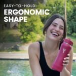 DYLN Hydrogen Water Bottle | Create Hydrating Alkaline Hydrogen-Rich Water Up to 9 pH | Vacuum Insulated Stainless Steel Water Bottle | Keeps Water Cold for 24 Hours - Image 5