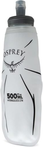 Osprey Hydraulics 500ml Soft Flask Water Bottle - Image 3