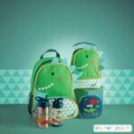 Stephen Joseph, Kids Flip Top Water Bottle, 10 oz Tritan BPA Free, Water Bottle for Girls & Boys, Back to School Flip Top Bottle, Pink Unicorn - Image 4