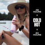 S'well Stainless Steel Water Bottle, 25oz, Geode Rose, Triple Layered Vacuum Insulated Containers Keeps Drinks Cold for 48 Hours and Hot for 24, BPA Free, Perfect for On the Go - Image 3