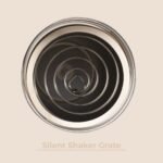 HydroJug 24 oz New Stainless Steel Shaker – Insulated, Leakproof, BPA-Free with Silent Mixing Grate – No Clumps, No Noise – Premium Shaker for Fitness, Sports & Everyday Use, Rodeo - Image 5