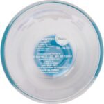 Silver Buffalo Sanrio Hello Kitty Unicorn Pastel Sweets Glass Milk Bottle with Straw, 15 Ounces - Image 5