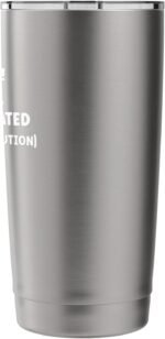 ALICIA Personalized Women's Gift Custom ALICIA Stainless Steel Insulated Tumbler - Image 3
