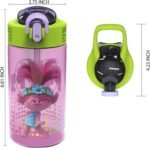 Trolls 2 Water Bottle - Image 3