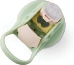 Lenox 895741 Butterfly Meadow Light Blue Stainless Steel Kids Water Bottle - Image 4