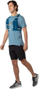 Nathan VaporAir Lite 4 Liter Vest & Hydration Pack with 2L Bladder, Front Water Bottle Pockets, Soft & Breathable Material for Comfort - Image 4