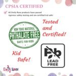 Emily Rose Kids Insulated 11.5" Pink Reusable Lunch Box - Triple Insulated Food Container & Matching Vacuum Sealed 12oz Water Bottle for Daycare, Elementary School & Travel | Kids 5-12 - Image 4