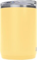 CamelBak Thrive Mug Insulated Stainless Steel Drinkware Yellow Bloom, 16oz - Image 3