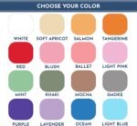 Personalized Skinny Tumbler with Name - Custom 20 oz Insulated Stainless Steel Cup with Straw & Lid - Choose Your Font & Color - Drinkware for Women, Bridesmaids, Birthdays - Image 4