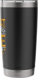 Doing What Dave Told You To Do Funny Dave Name Stainless Steel Insulated Tumbler - Image 3