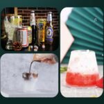 Ice Maker Machine for Countertop Nugget Portable Ice Cube Maker Machine Self-Cleaning Low Noise LED Display - Perfect for Water Bottles Mixed Drinks (C 78 ice Tray) (C 44 ice Tray) - Image 3