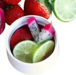 Fruit Infuser Water Bottle by Fruition - Instant Infusion Basket for Fruit and Tea - Durable, Leak Proof, 20oz Capacity, BPA Free - Image 4