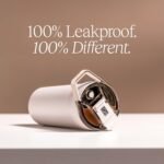 BrüMate Pour Over 20oz Insulated Coffee Mug | 2-in-1 Travel Coffee Maker with 100% Leakproof Lid | Insulated Coffee Tumbler | Travel & Camping | Comes with Filter Dripper | BPA-Free (Mist) - Image 6