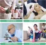 Norme 30 Pcs Tattoo Wash Bottle 250ml Tattoo Squeeze Bottle Plastic White with Narrow Mouth Squirt for Lab Cleaning Water Tools Plant Irrigation Medical, 8oz - Image 5