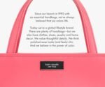 kate spade new york 20 Ounce Insulated Initial Tumbler for Cold and Hot Drinks with Reusable Straw, Stainless Steel Travel Cup with Slide Top Lid (R) - Image 4