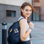 Mifoci 1 Pcs 10oz Mini Water Bottles Stainless Steel Slim Insulated Thermal for Hot Cold Drink Thermal Small Vacuum Portable Water Bottle for Women Gifts Travel Camping Hiking (Lavender) - Image 8