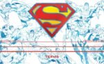 Tervis Traveler DC Comics Superman Lineage Triple Walled Insulated Tumbler Travel Cup Keeps Drinks Cold & Hot, 20oz, Stainless Steel - Image 3