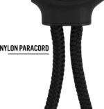 BlenderBottle Magnet for Holding Shaker Bottles and Workout Accessories to Gym Equipment, Black - Image 5