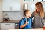 Simple Modern Kids Summit Water Bottle with Straw Lid | Disney Wish 18oz Stainless Steel Cup Insulated Tumbler for Girls, School | Asha's Adventure - Image 7