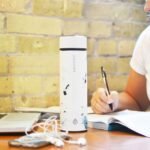 GROSCHE Chicago EXTRA LONG INFUSER - SOFT TOUCH - Tea and Fruit Infuser Water Bottle - Double Walled Vacuum Insulated Stainless Steel Flask | Hot & Cold Tea Infuser Bottle - Image 7