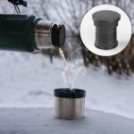 Replacement Stopper,2 Pack Black Water Leakage Prevention Stopper Compatible With Stanley Classic Stainless Steel Vacuum Bottle(1.1 QT/1.5QT/2 QT) - Image 4