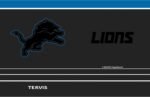 Tervis Traveler NFL Detroit Lions - Night Game Triple Insulated Tumbler Travel Cup Keeps Drinks Cold & Hot, 30oz, Stainless Steel - Image 3