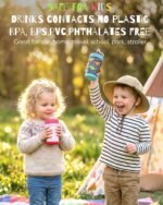 Zukro Toddler Tumbler with Flexible Straw, Spill Proof Clear Lid, 12 oz Kids Vacuum Insulated Travel Cups, Stainless Steel Sippy Cup with Non-slip Bottom, BPA Free & Dishwasher Safe - Dinosaur - Image 3