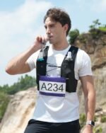 2L Hydration Bladder, BPA Free Water Bladder for Hiking Backpack, Leakproof Water Storage Bladder for Running, Hiking, Marathon - Image 5