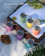 UIRZOTN 3oz Mini Tumbler Shot Glass with Straw and Lid, 6 Pack Stainless Steel Sublimation Shot Glasses for Wedding Party Whiskey Cocktail Bar with Straw and Lid - Image 4