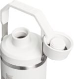 Stanley IceFlow 2.0 Fast Flow Tumbler with Handle 30 oz | Twist On Angled Spout Lid | Leakproof Water Bottle | Insulated Stainless Steel | BPA-Free | Frost - Image 3