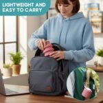 LemonRoad 4 Pcs 20 oz Portable Collapsible Water Bottles Reusable Silicone Foldable Water Bottle Lightweight Leakproof Expandable for Gym Traveling Camping Hiking Sports - Image 5