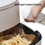 Mistifi Eco-Friendly Oil Sprayer – Durable Glass Bottle for Cooking, BBQ, and Grilling Mist Spray Bottle for Air Fryer, Olive Oil, Avocado Oil, Healthy Nonstick Frying(PS631) - Image 6