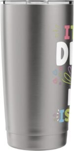 NANCY Personalized Women's Gift Custom NANCY Stainless Steel Insulated Tumbler - Image 5