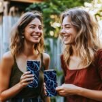 Electric Lightning 20oz Tumbler with Lid and Straw | Vacuum Insulated Stainless Steel Coffee Travel Mug | Double-Wall, Cupholder Friendly | Christmas and Birthday Gifts for Men and Women - Image 4