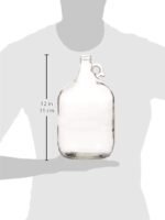 1 Gallon glass Jug - Image 4