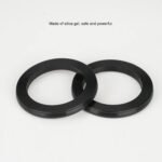 Replacement Seal Ring,2 Pack Black Silicone Sealing Ring Compatible with Stanley Classic Stainless Steel Vacuum Bottle Stopper (1.1 QT/1.5QT/2 QT) - Image 5
