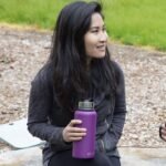 MIRA Stainless Lid for MIRA Wide Mouth Water Bottles | Compatible with Multiple Sizes: 12 oz, 18 oz, 22 oz, 32 oz & 40 oz | Leak Proof Cap - Image 7