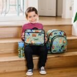 Wildkin Kids 16 Oz Water Bottle – BPA-Free Tritan, Leak-Proof Lid, Durable & Easy to Clean - Wild Animals - Image 6