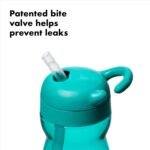 OXO Tot Adventure Water Bottle 12 Oz Replacement Straw - 2 Pack - Image 4