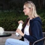 MEWAY 17oz Sport Water Bottle 4 Pack Vacuum Insulated Stainless Steel Leak-Proof Double Wall Cola Shape Water Bottle,Keep Drinks Hot & Cold(White,4 Pack) - Image 6