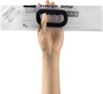 4 Pack Collapsible Water Container Bag 1.3 Gallon/5 Liter, Heavy Duty with Carry Handles, Hikes, Trips, Weather Emergencies, and More, Foldable Water Bag - Image 5