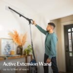 Bissell CleanView Swivel Vacuum with Triple Action Brush Roll, Swivel Steering, Extension Wand, Easy-Empty Dirt Tank, Multi-Cyclonic Suction System, New 2024 Model - Image 3