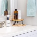 Cornucopia Brands 16oz Amber Glass Bottles with Reusable Chalk Labels and Lids (Pack of 2) Refillable Brown Boston Round Bottles, with Black 28-400 Caps - Image 4